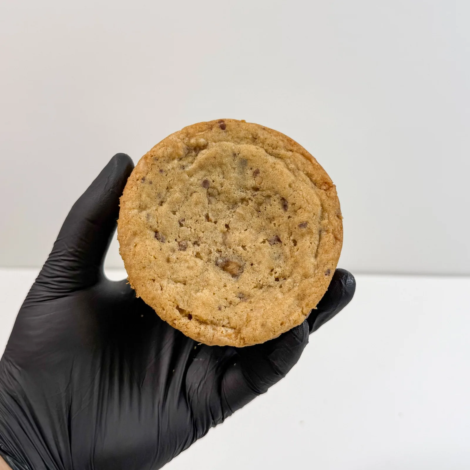 Maple Toffee Cookie