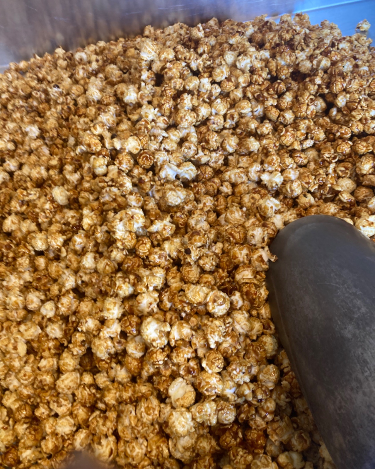 Vanilla Caramel w/Sea Salt