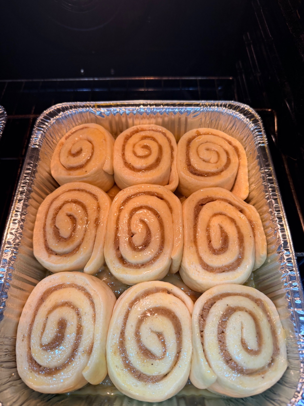 The best caramel sticky buns
