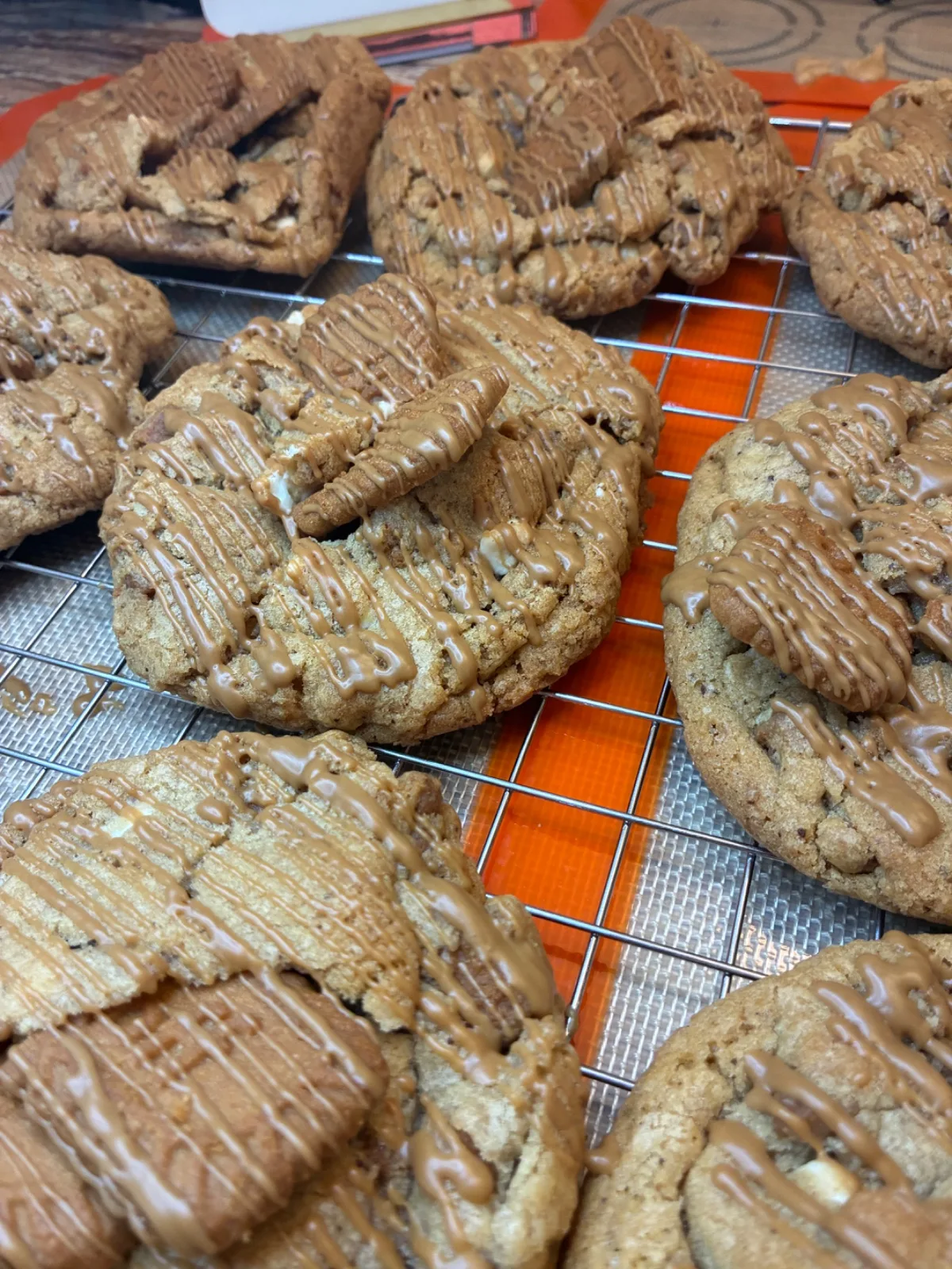 Biscoff Cookie