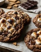 Texas Toasted S'Mores by JakesCakes