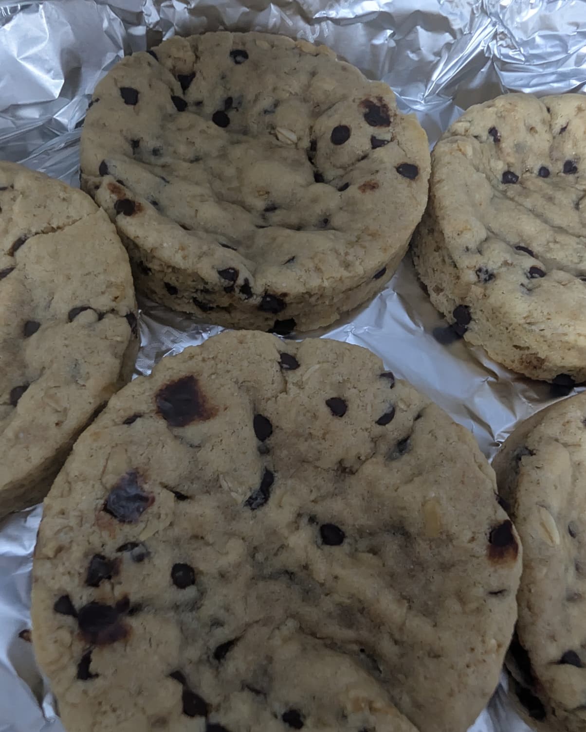 Gluten Free Protein Cookie by JakesCakes