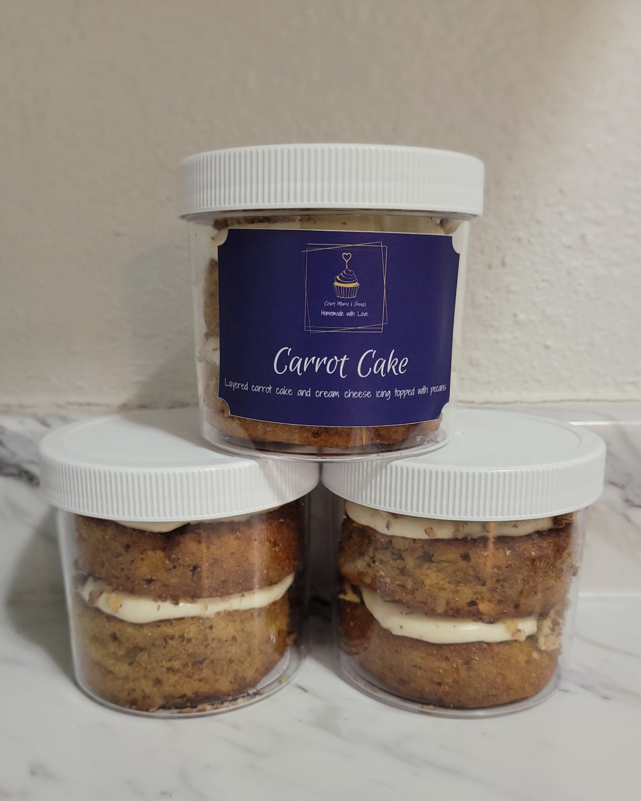 Carrot Cake