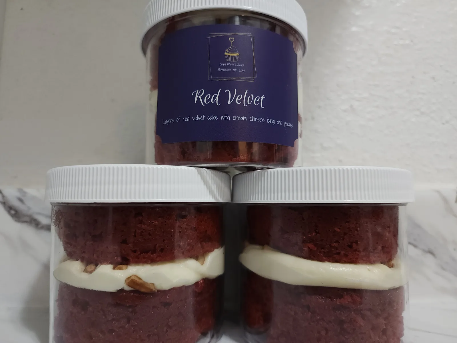 Red Velvet Cake