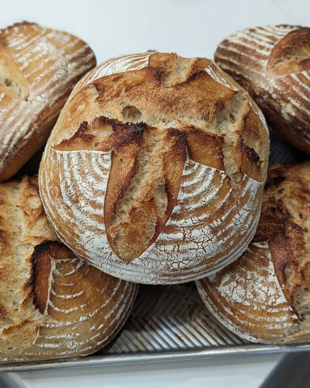 Sourdough bread