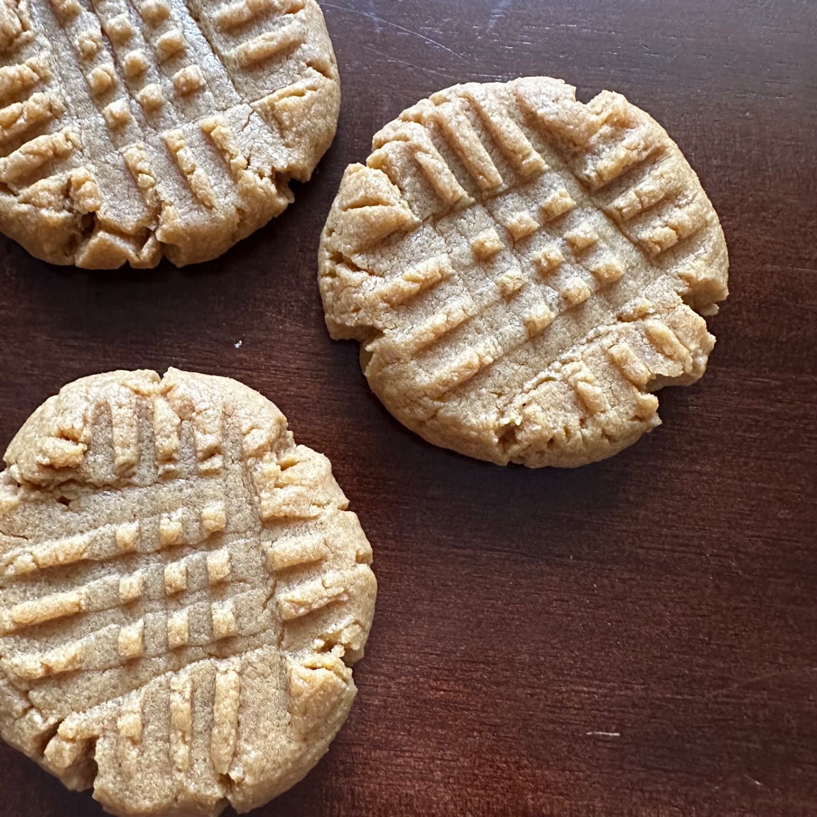 YaYa’s Peanut Butter Cookies by Sassafras Bake Shop