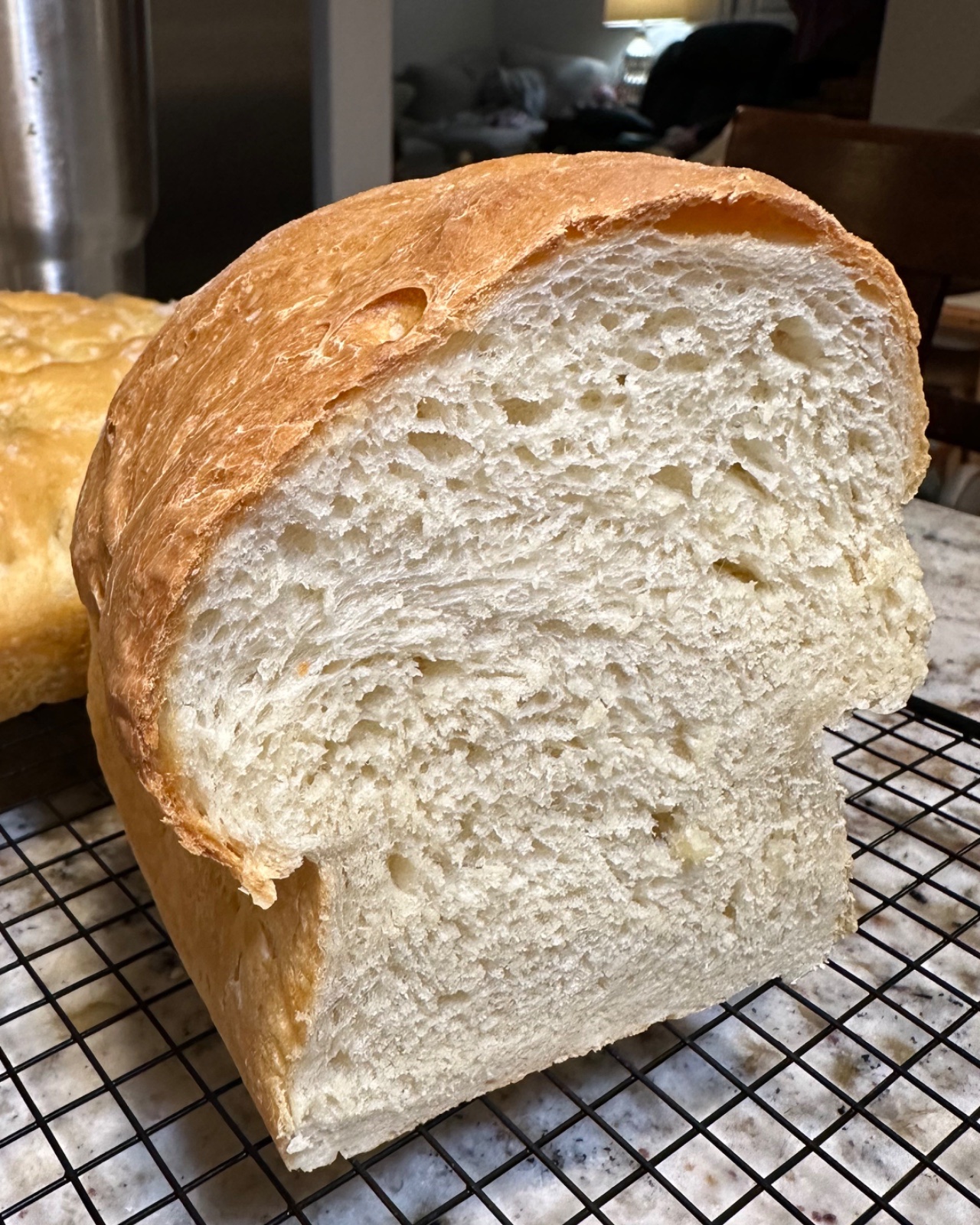 Small Sandwich Milk Loaf