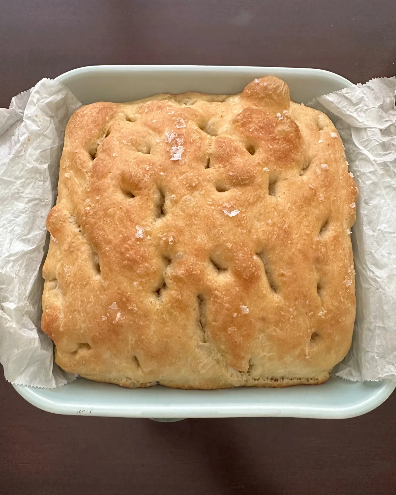 Focaccia Loaf