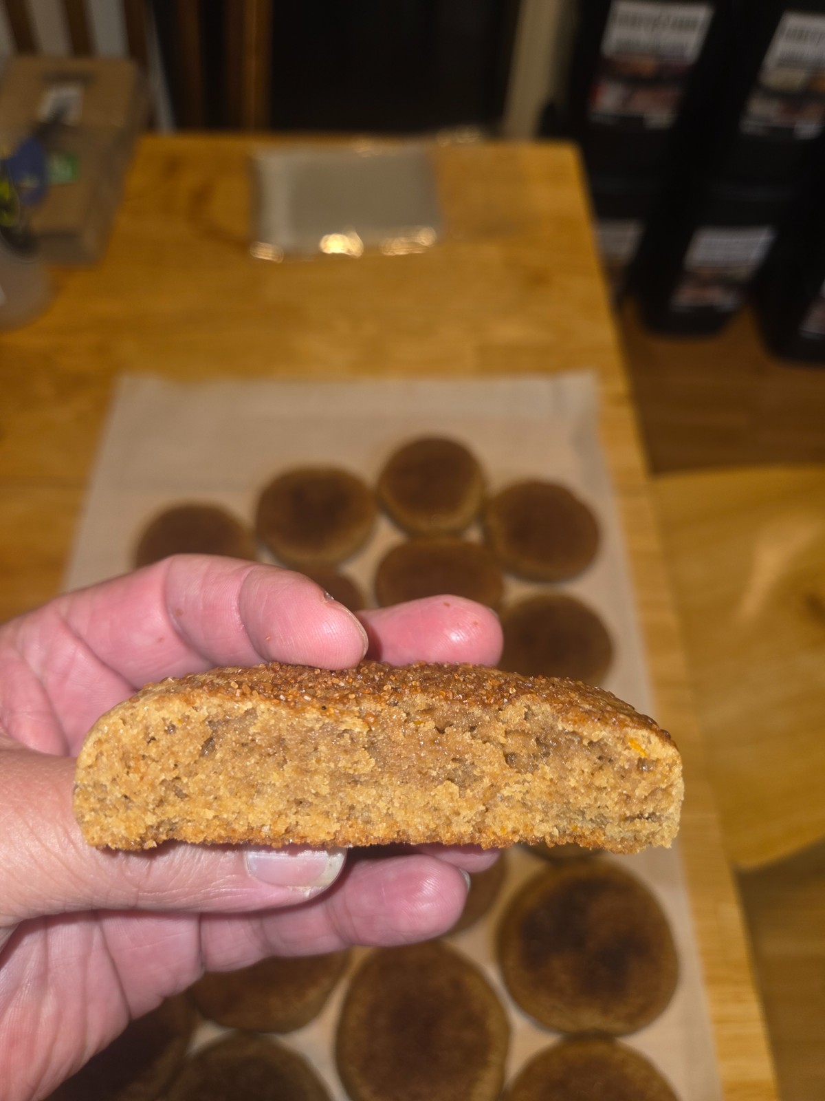 Friday Cookie Drop!! by Joseph's Kitchen