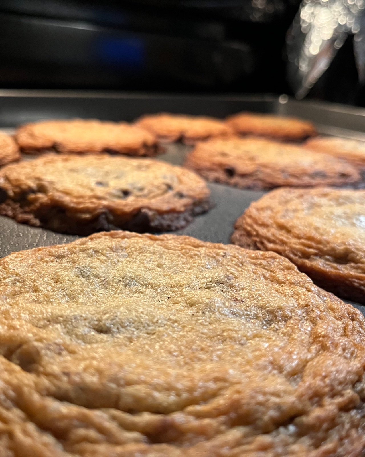 Classic chocolate chip