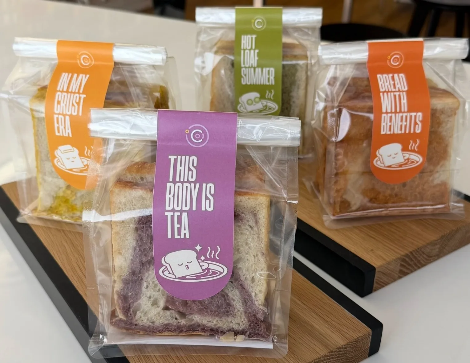 Toastea Collection