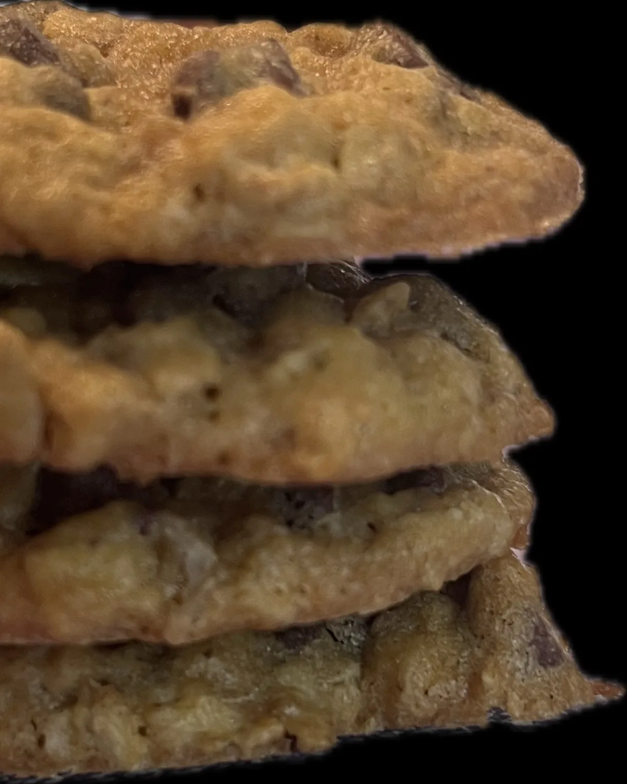 World Peace - Chocolate Chip with oats