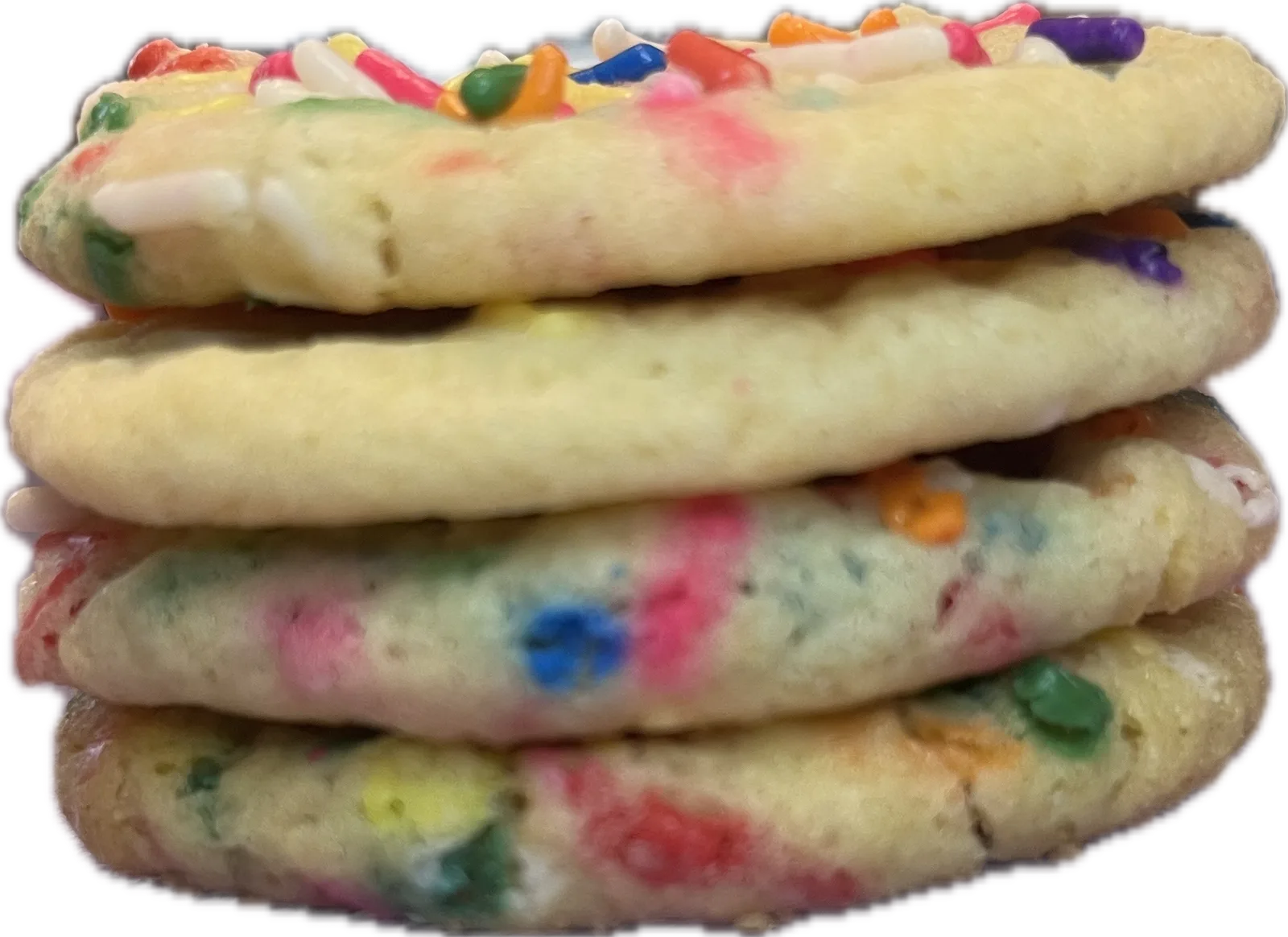 Funfetti Sugar Cookie