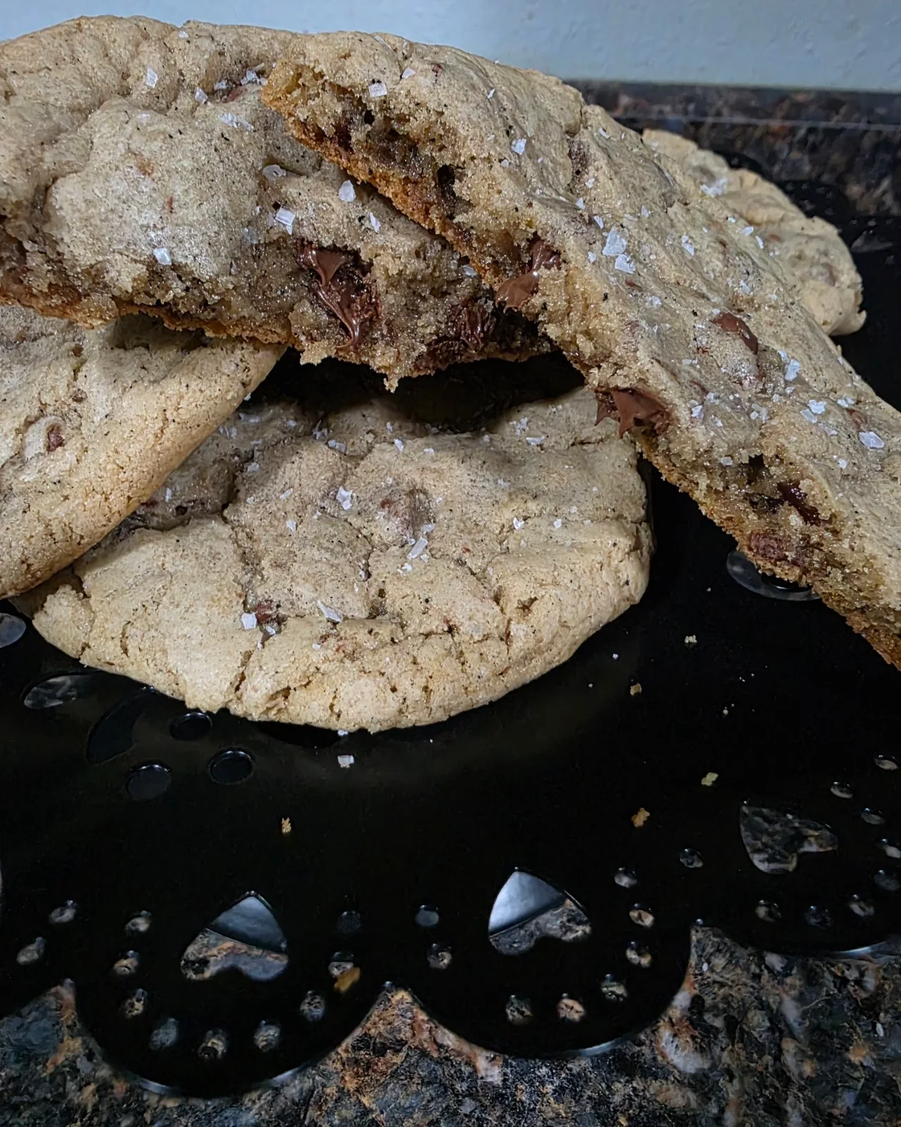 Brown Butter Chocolate Chip- Small