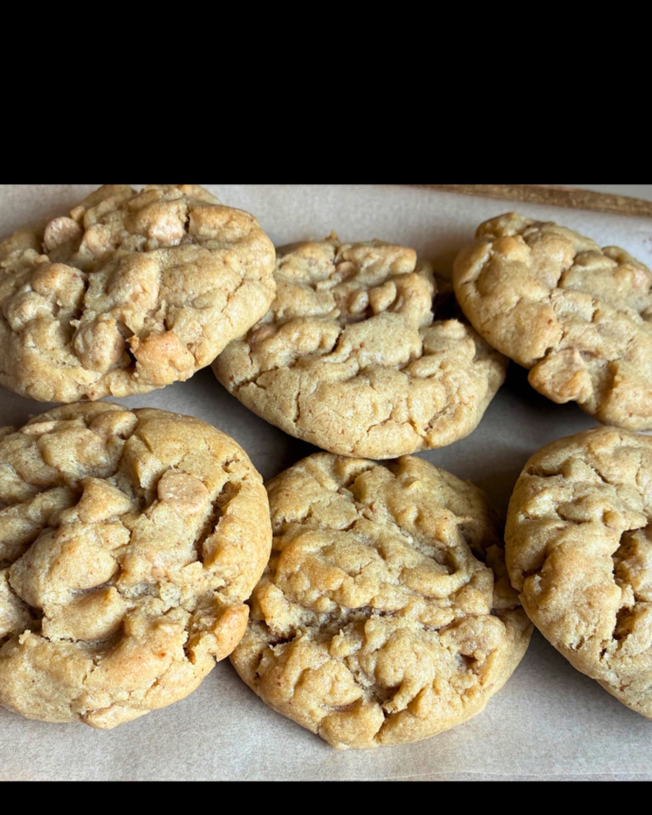 Peanut Butter Cookies