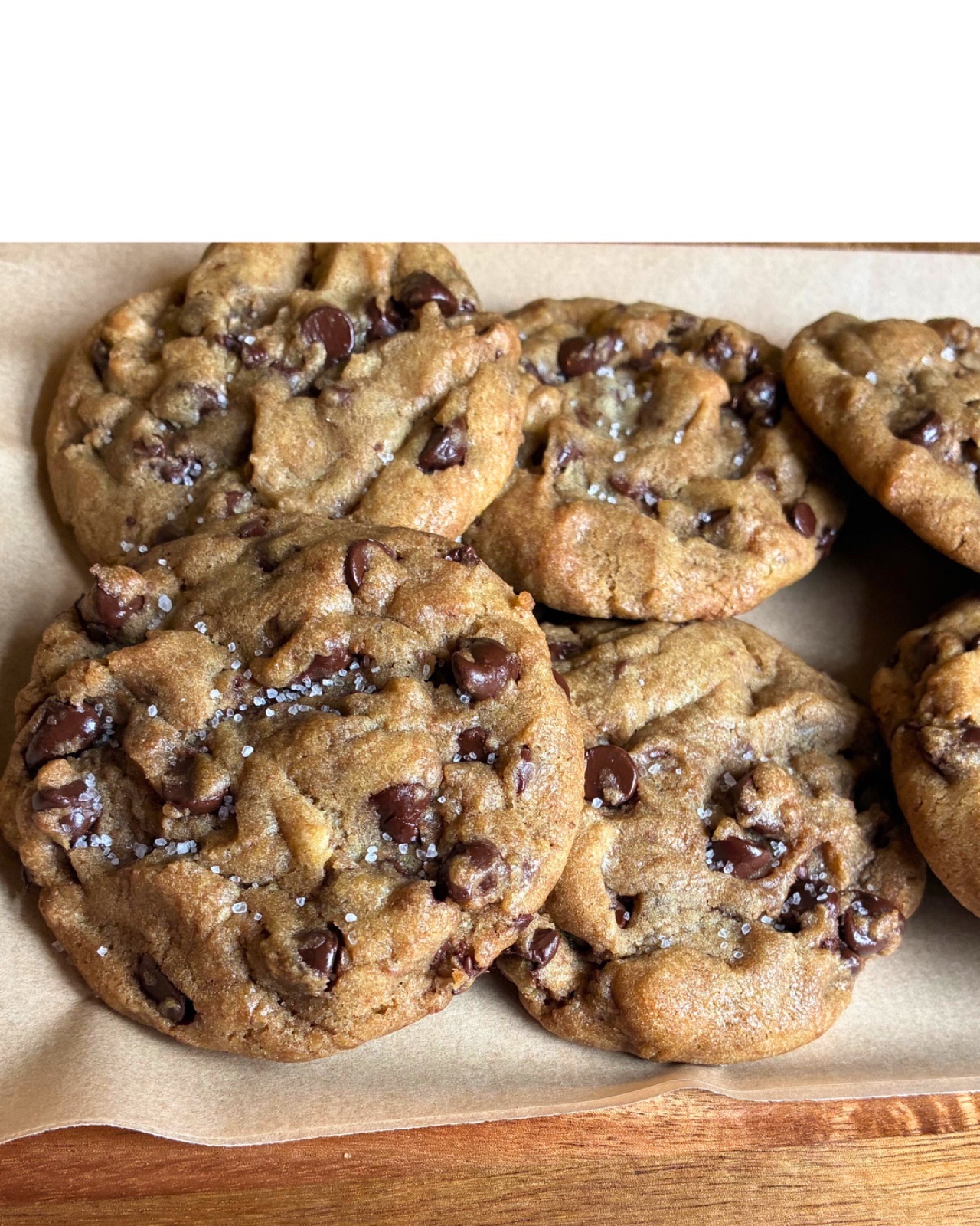 Brown Butter Chocolate Chip