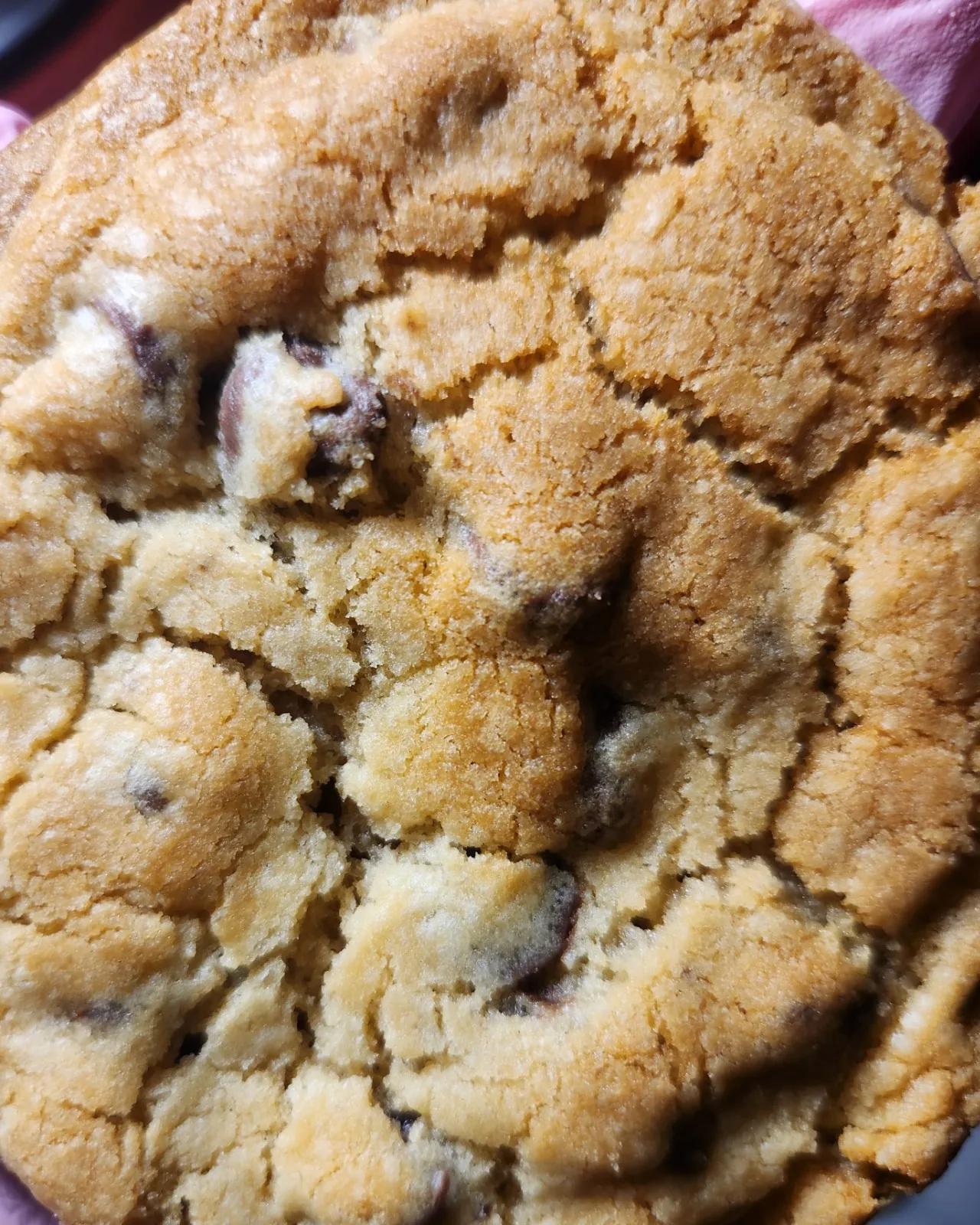 Brown Butter Chocolate Chip Cookies