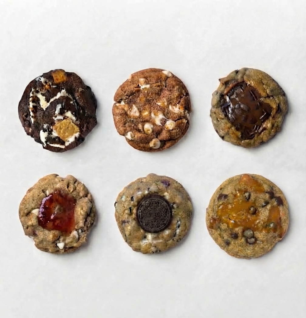 Kuki's Half Dozen