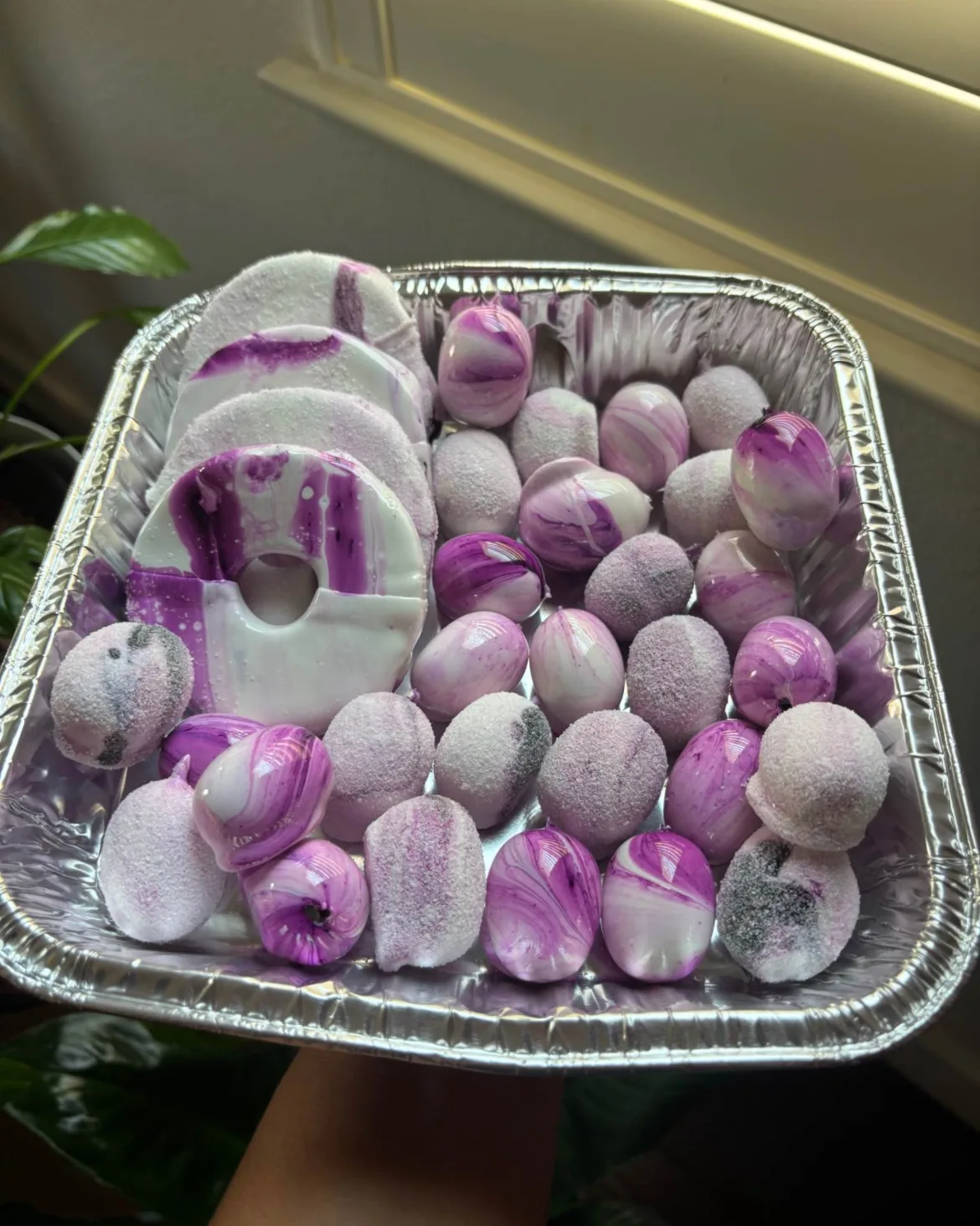 Medium candy tray ( serves 2-4 )