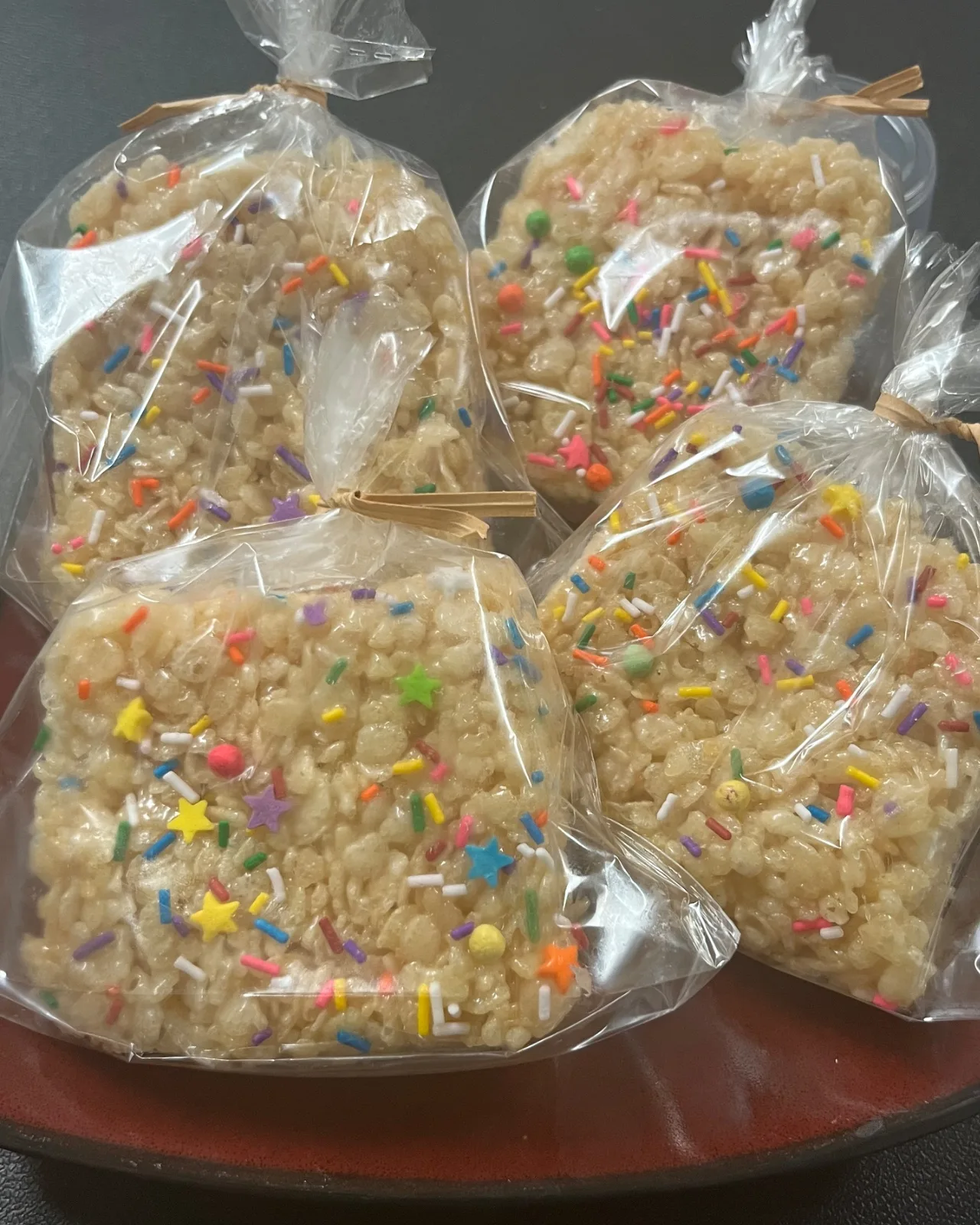 Rice Crispy Treats