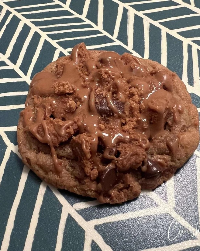 Brown Butter Cookies - Biscoff