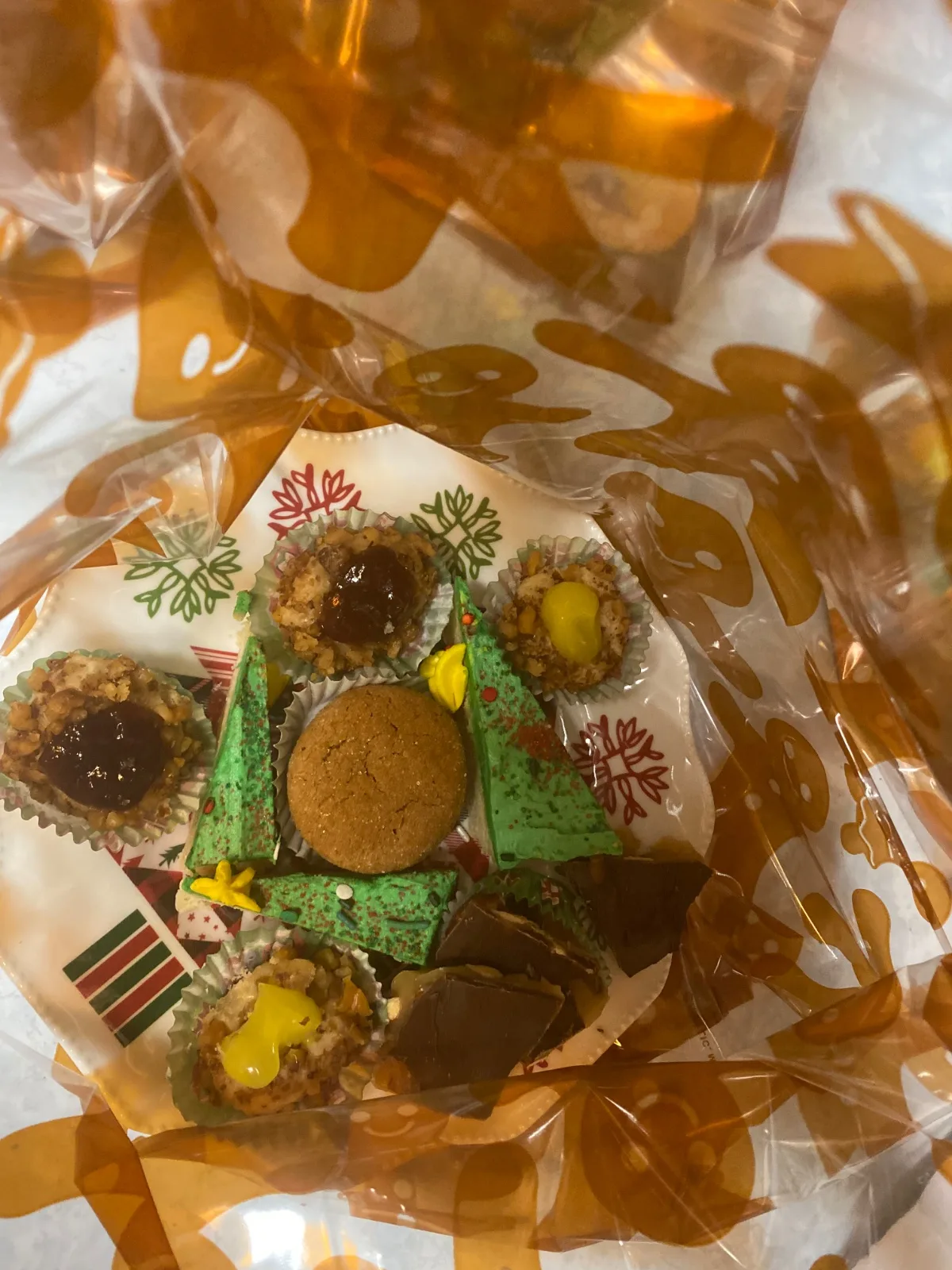 Holiday treats assorted