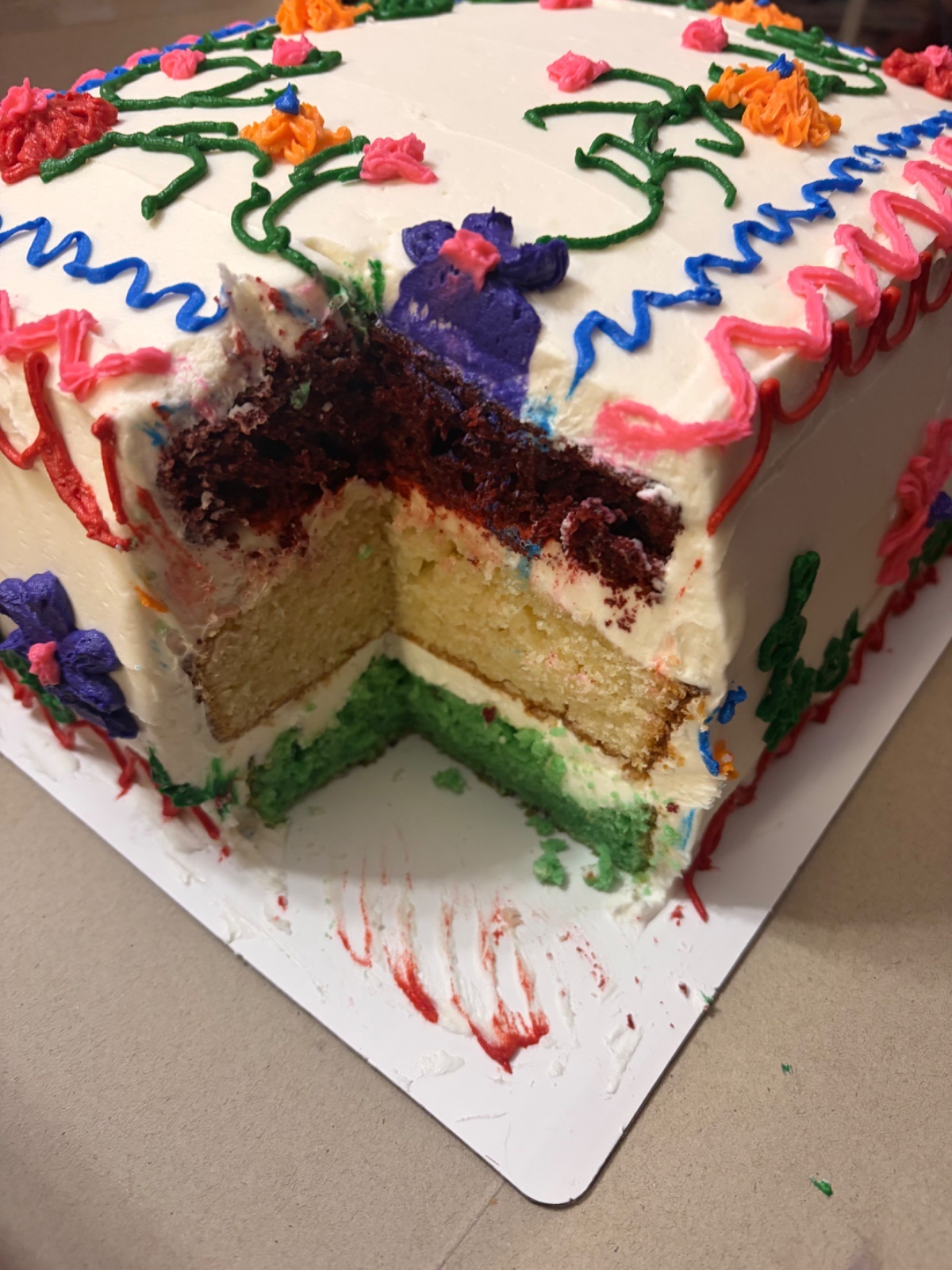 Custom cakes