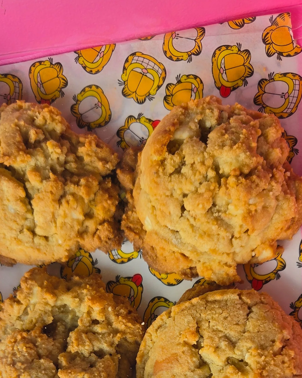 Banana Pudding Cookie