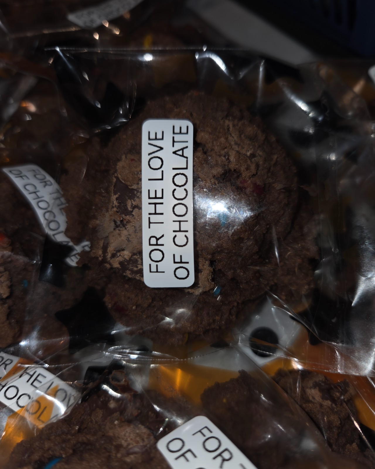 For The Love Of Chocolate
