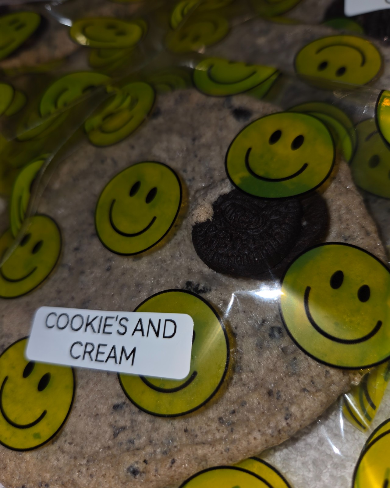 Cookies And Cream