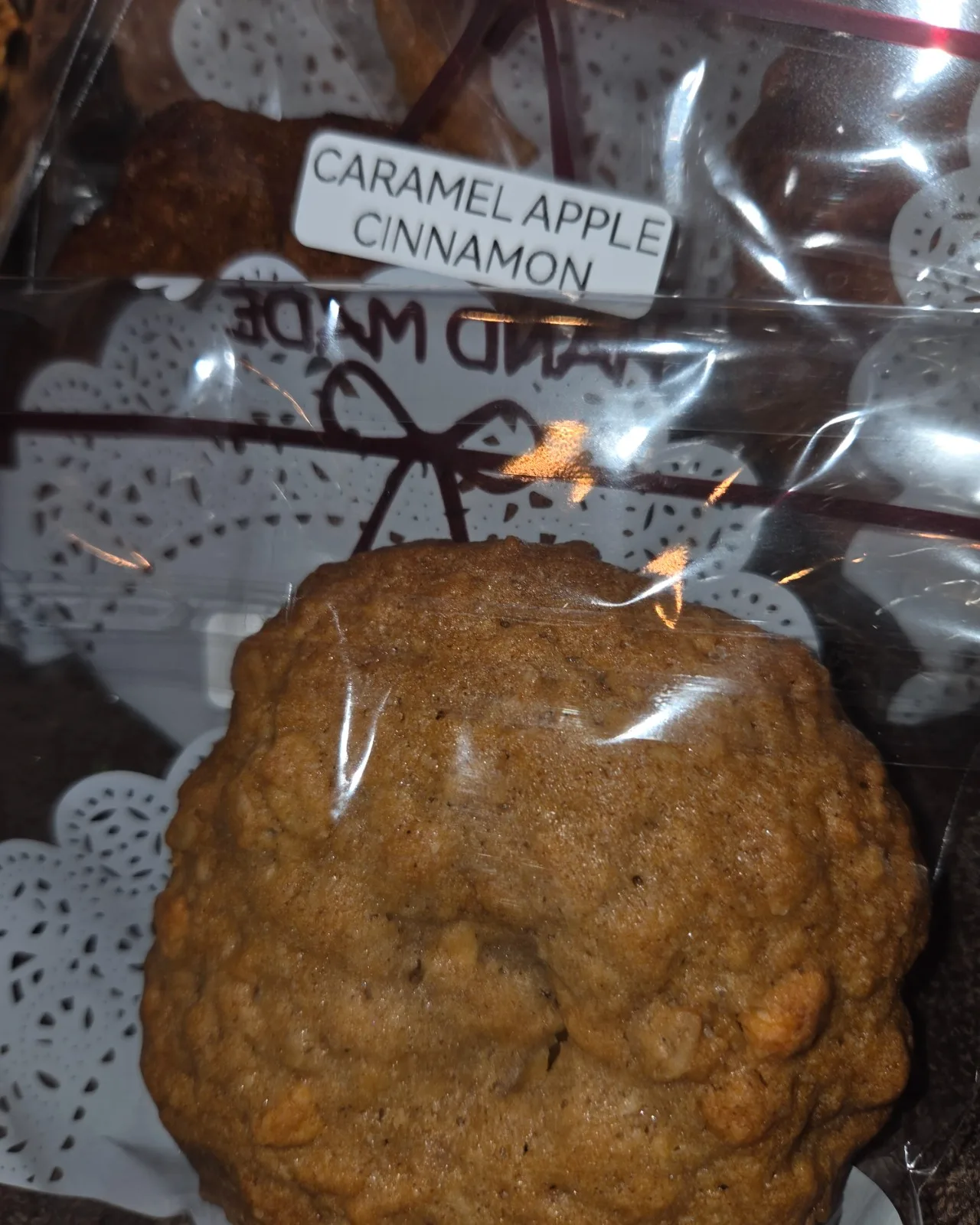 Caramel Apple Cinnamon