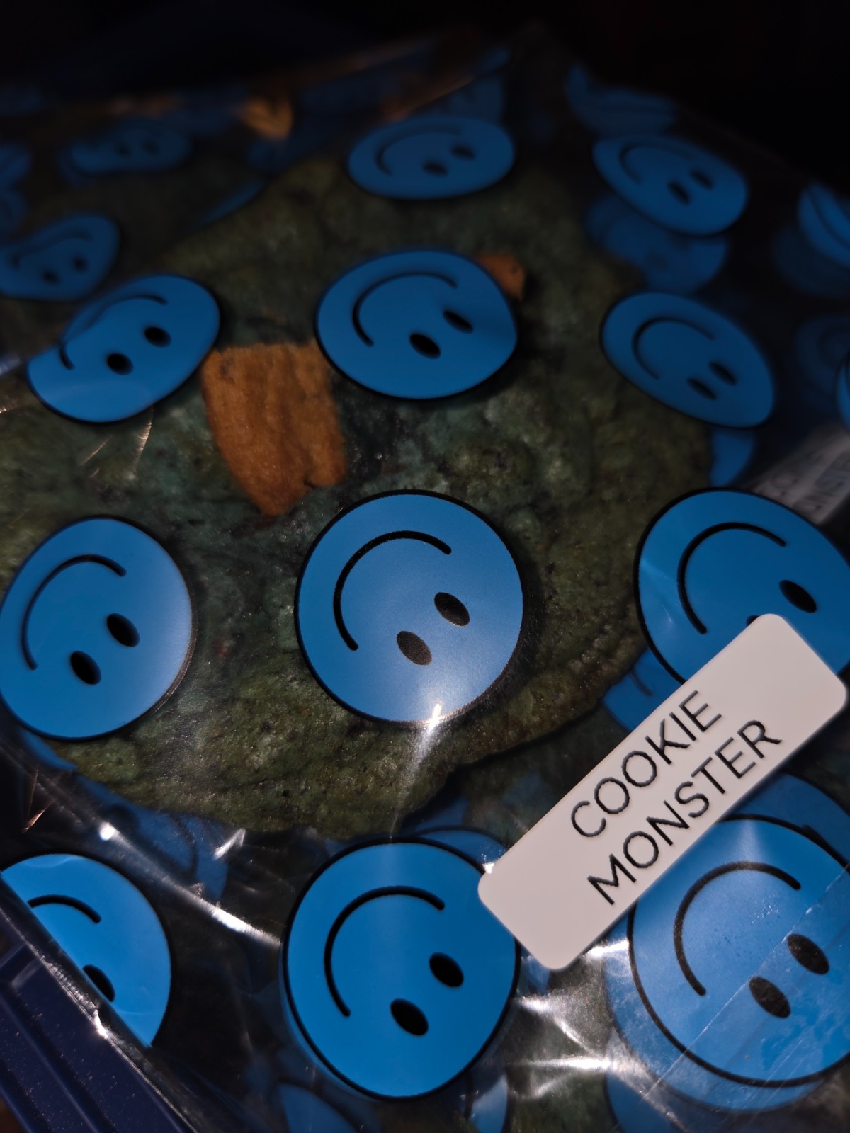 Cookie Monster